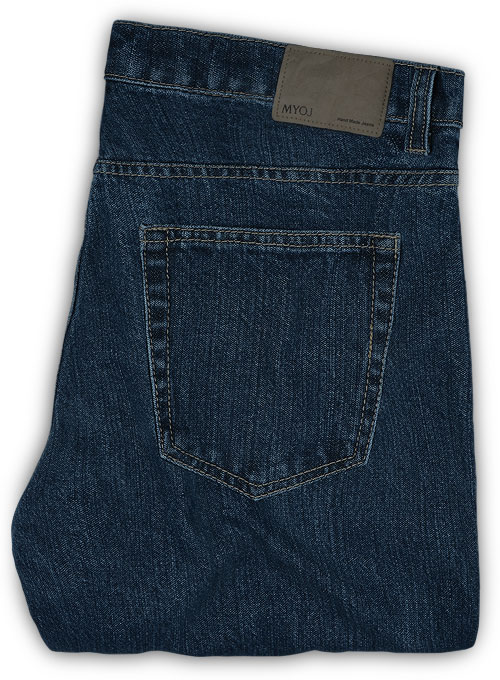 Falcon Blue Indigo Wash Jeans