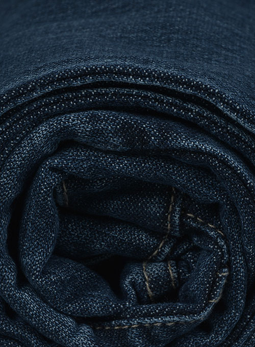 Falcon Blue Indigo Wash Jeans - Click Image to Close