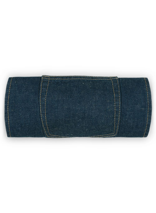 Farmer Blue Jeans - Natural Dip Wash