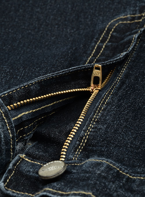 Body Hugger Stretch Denim-X Jeans - Click Image to Close