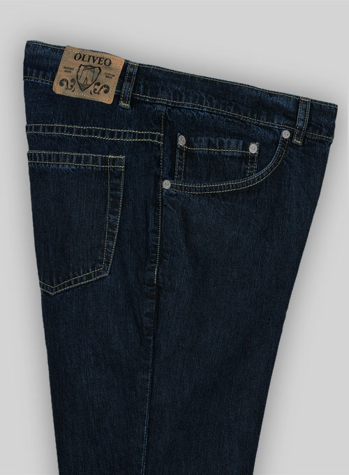 Hard Wash 7oz Light Weight Jeans - Click Image to Close