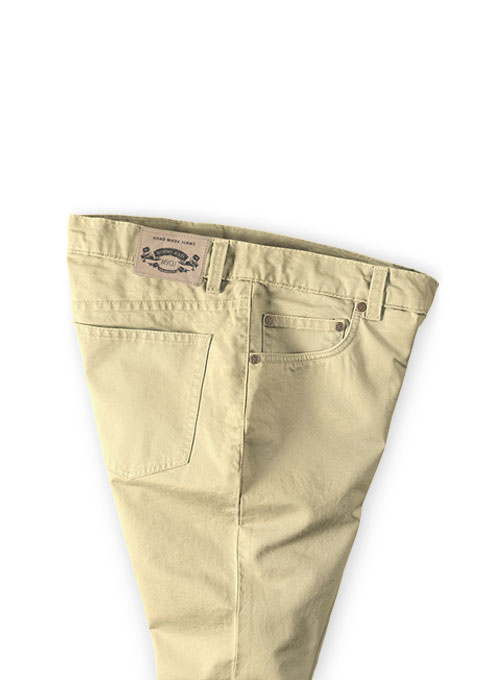 Kids Stretch Summer Weight Sun Khaki Chino Jeans - Click Image to Close