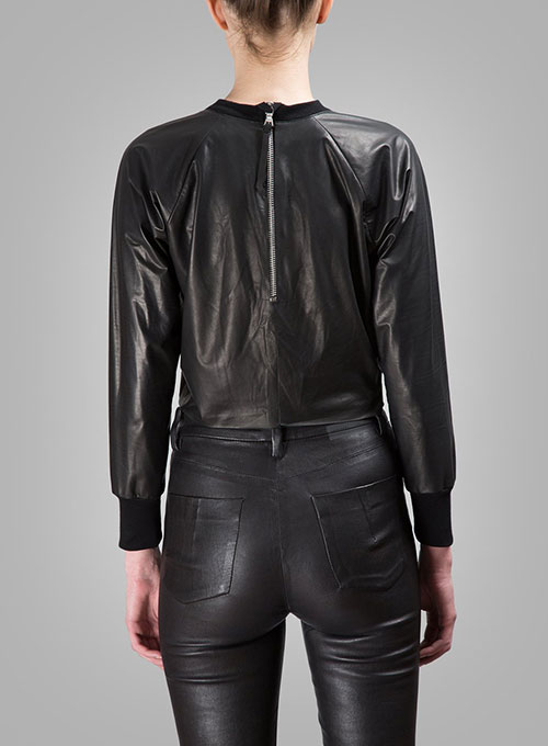 Leather Top Style # 68 - Click Image to Close