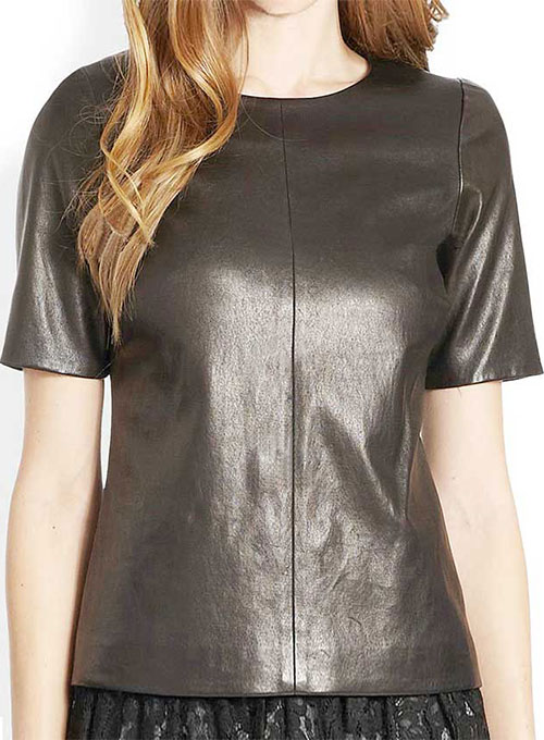Leather Top Style # 54