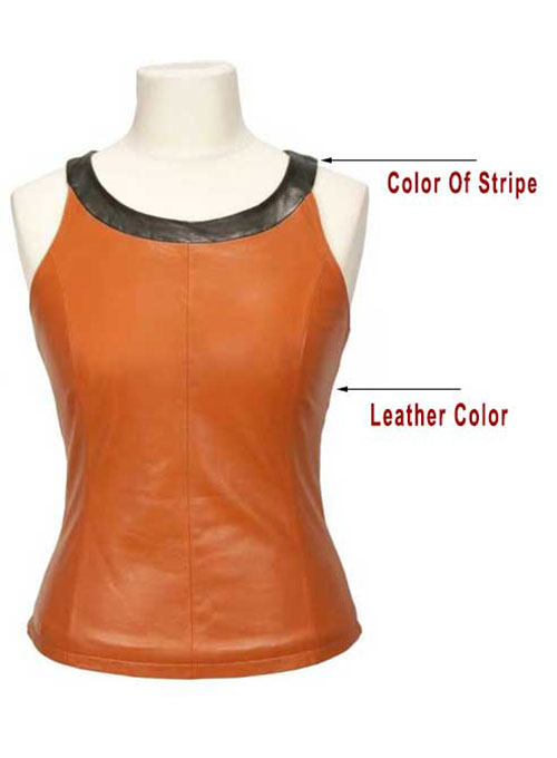 Leather Top Style # 55 - Click Image to Close