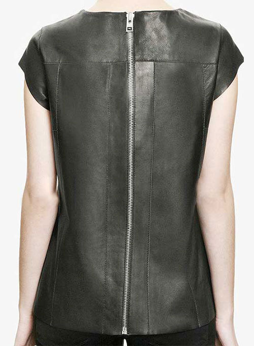 Leather Top Style # 56