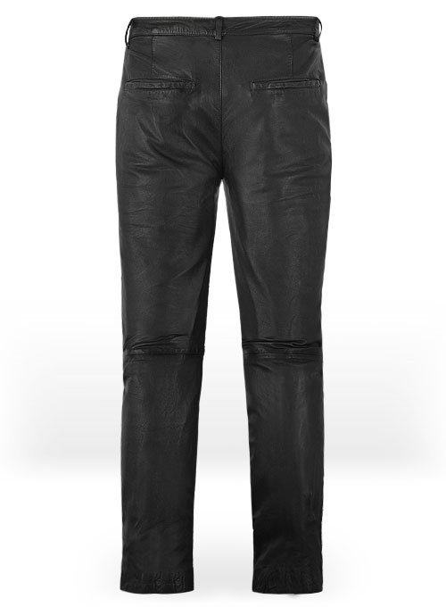 Leather Trousers - Click Image to Close