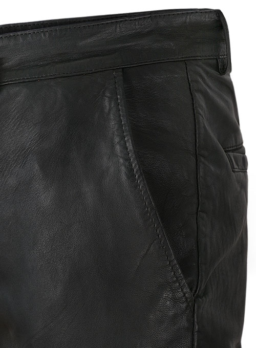 Leather Trousers - Click Image to Close