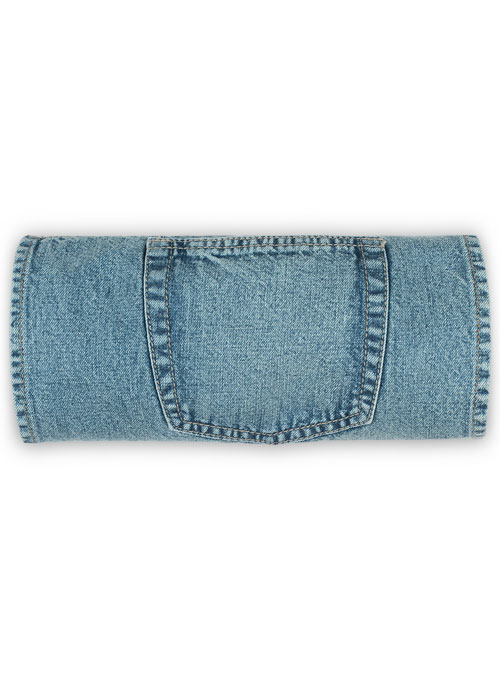 Mason Blue Jeans - Blast Wash