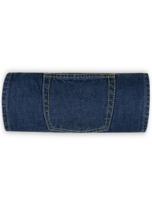 Mason Blue Jeans - Denim-X Wash - Click Image to Close