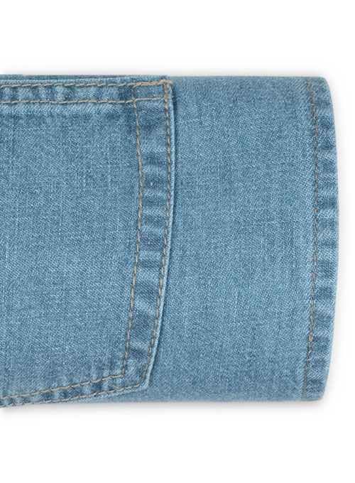 Mason Blue Jeans - Light Blue