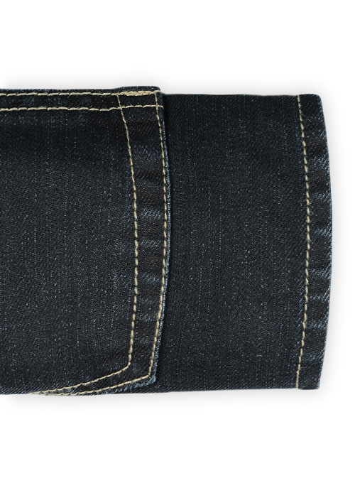 Nevis Blue Jeans - Denim-X Wash - Click Image to Close