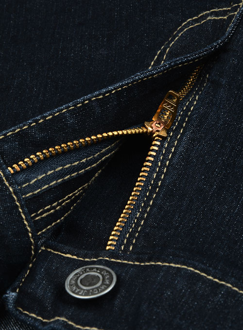 3% Stretch Custom Jeans With Fit Guarantee