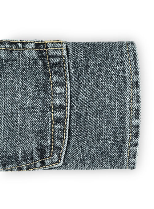 Rage Blue Jeans - Blast Wash - Click Image to Close
