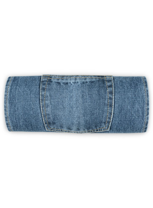 Rage Blue Jeans - Light Blue - Click Image to Close