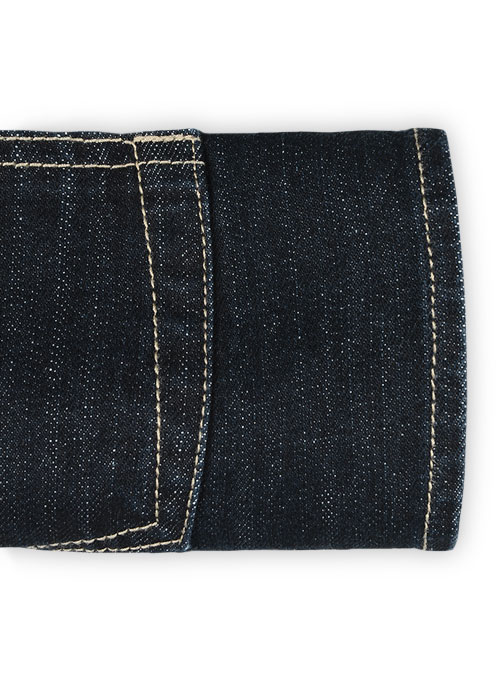 Rage Blue Jeans - Hard Wash - Click Image to Close