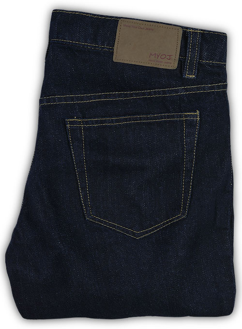 Ranch Blue Hard Wash Jeans