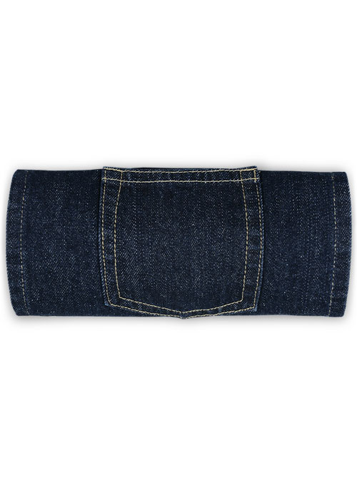 Ranger Blue Hard Wash Jeans