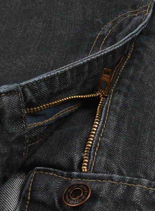 Rooster Black Jeans - Denim X - Click Image to Close