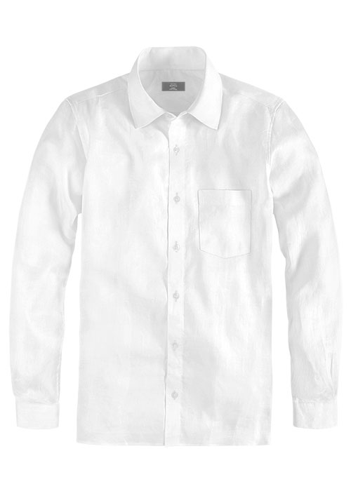 Royal Oxford Cotton Shirt - Full Sleeves