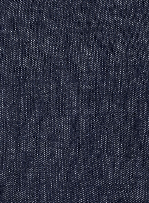 Selvedge Denim Jeans - Raw Unwashed