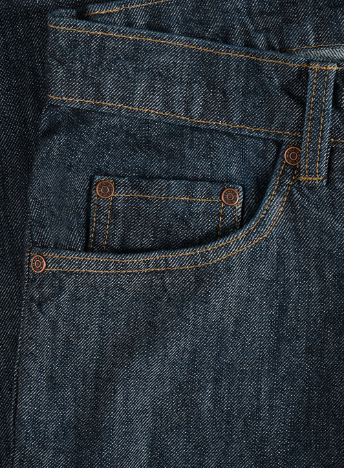 Slater Jeans - Hard Washed - Click Image to Close