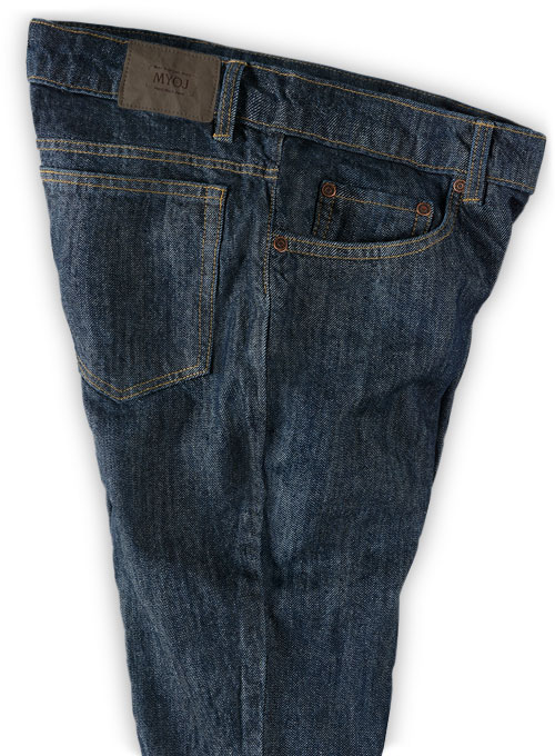 Slater Jeans - Hard Washed - Click Image to Close