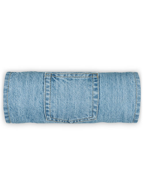 Slater Jeans - Light Blue - Click Image to Close