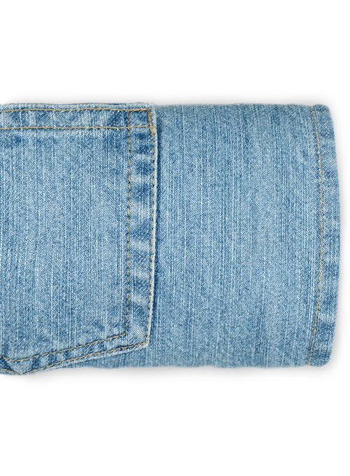 Slater Jeans - Light Blue - Click Image to Close