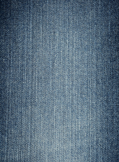 Sterling Blue Hard Wash Whisker Jeans