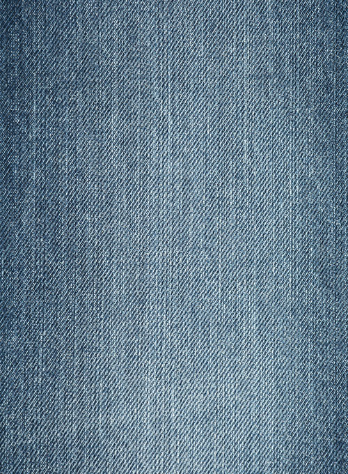 Sterling Blue Indigo Wash Whisker Jeans - Click Image to Close