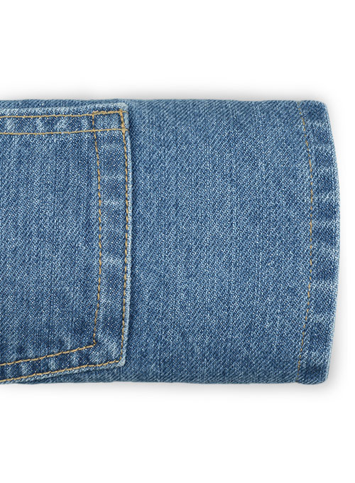 Sterling Blue Stone Wash Jeans