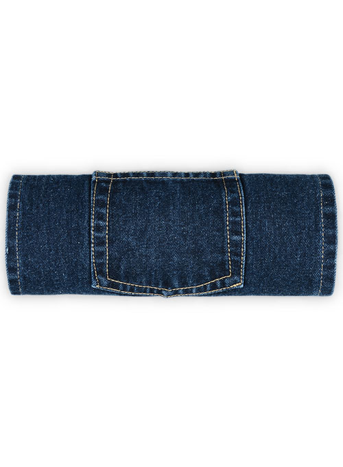 The Blue Indigo Wash Jeans - Click Image to Close