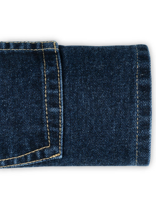 The Blue Indigo Wash Jeans