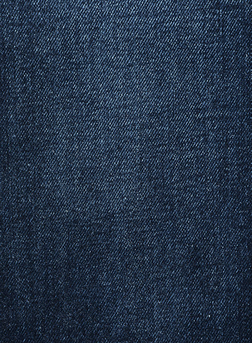 The Blue Indigo Wash Whisker Jeans - Click Image to Close