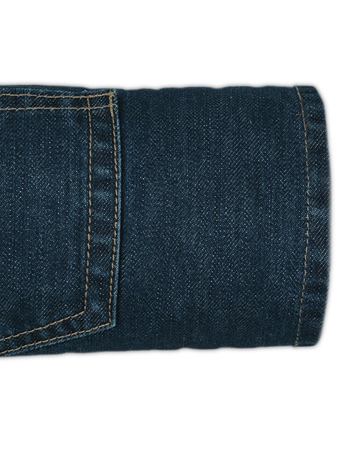 Thomas Blue Indigo Wash Jeans
