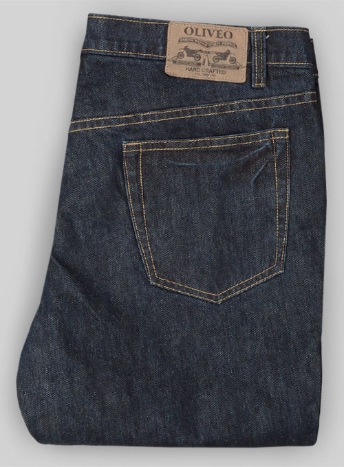 Thunder Blue Jeans - Hard Wash