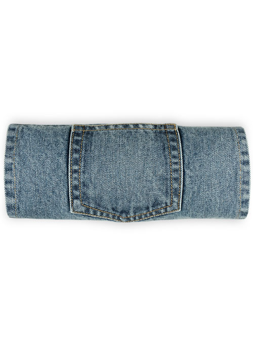 Toronto Blue Blast Wash Jeans