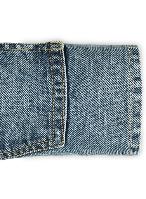 Toronto Blue Blast Wash Jeans