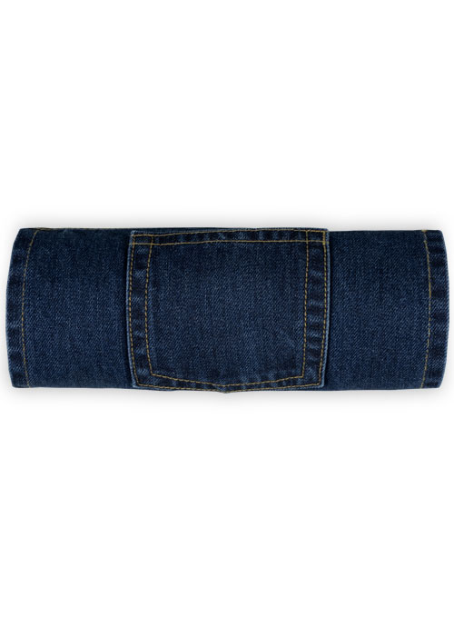 Toronto Blue Denim-X Wash Jeans