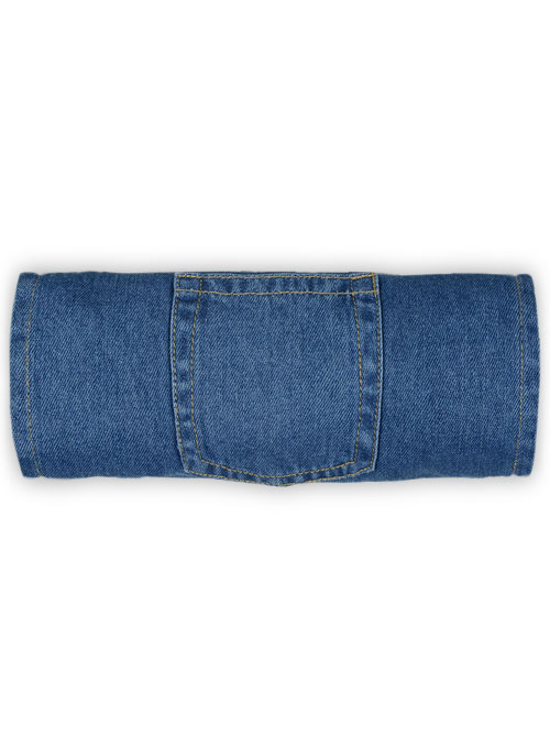 Tremor Blue Denim-X Wash Jeans