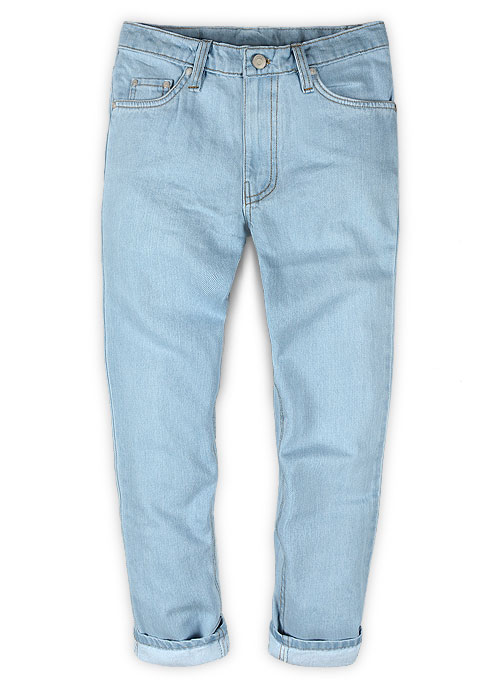 Tremor Blue Light Wash Jeans