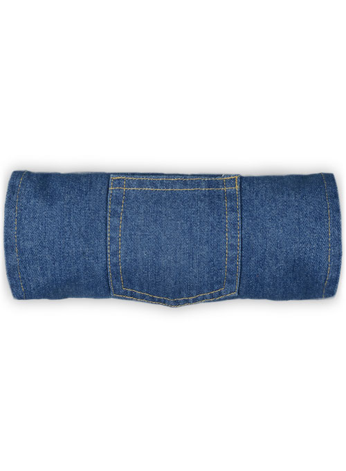 Tremor Blue Hard Wash Jeans