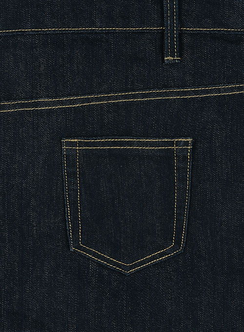 Varro Blue Hard Wash Jeans