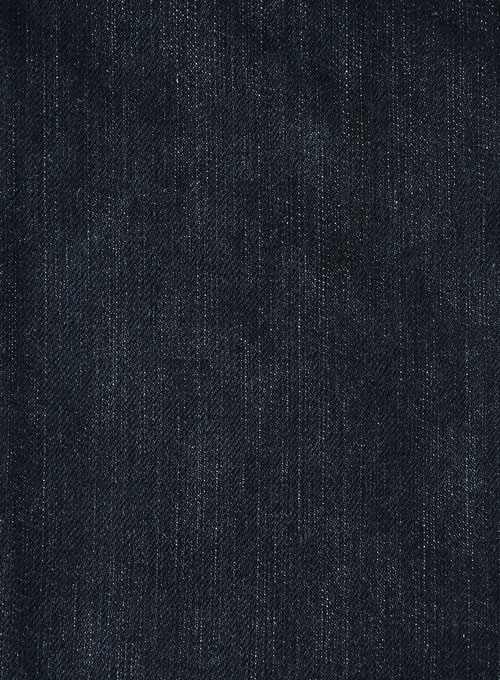 Varro Blue Hard Wash Whisker Jeans - Click Image to Close