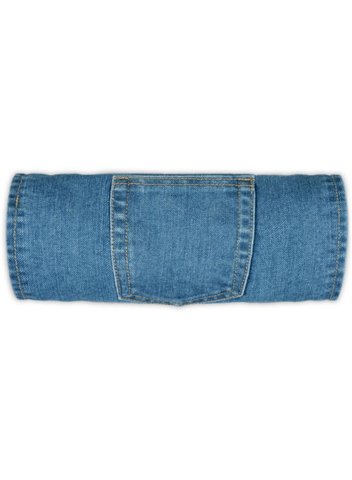 Varro Blue Stone Wash Jeans