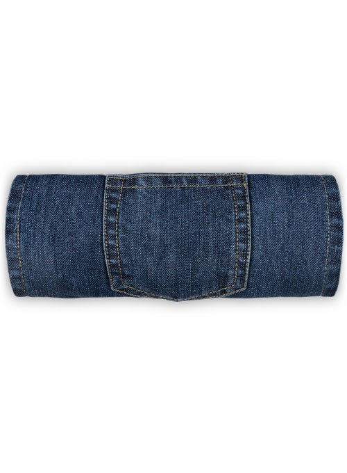 Wallace Blue Jeans - Denim-X Wash