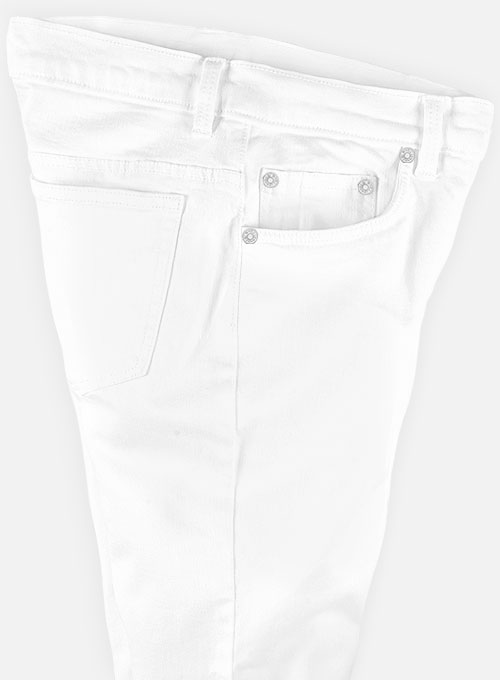 White Jeans