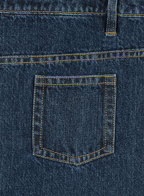 Wicker Blue Denim-X Wash Jeans