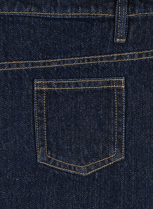 Wicker Blue Hard Wash Jeans